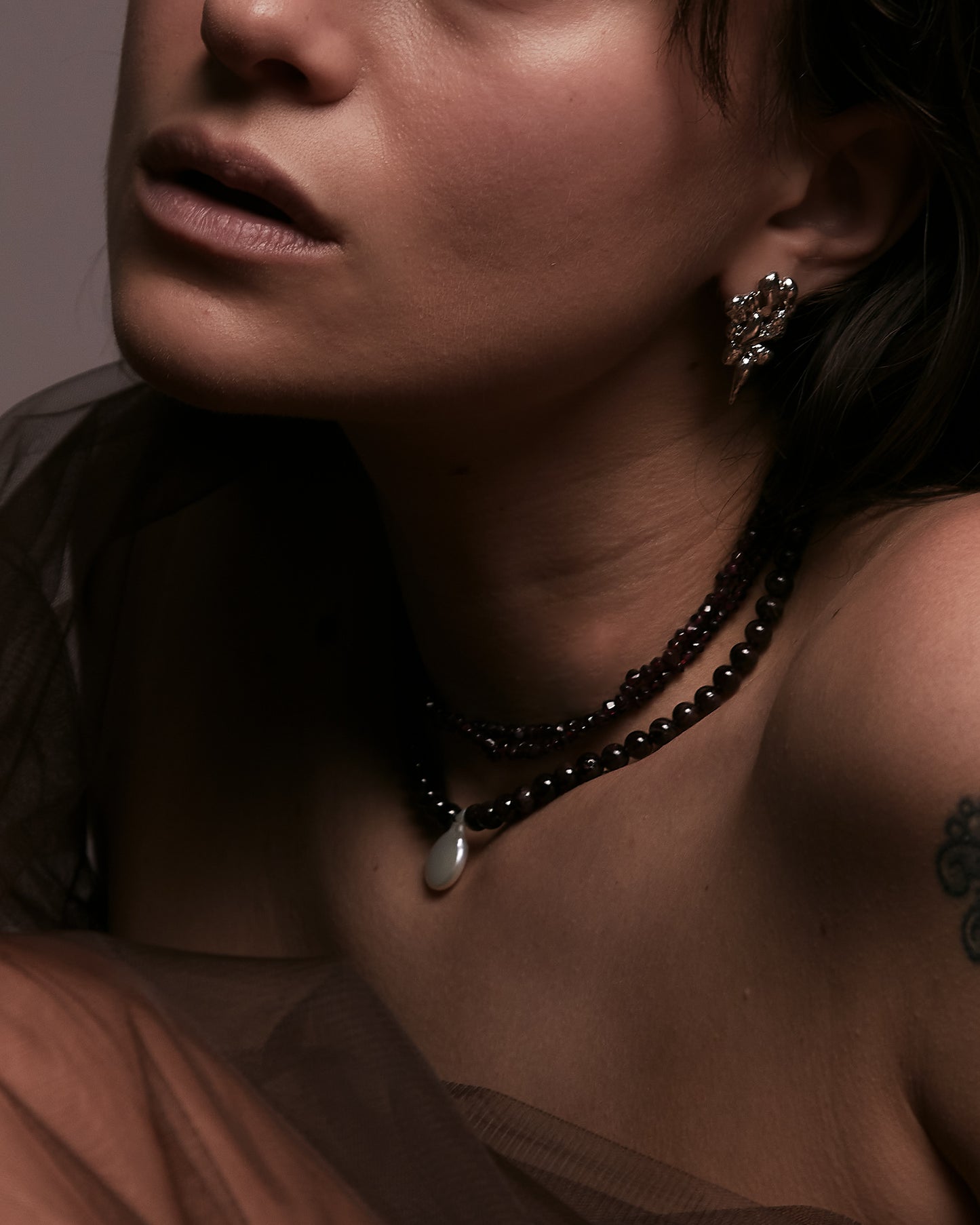 Francis Earrings