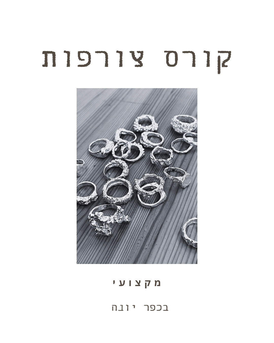 PREMIUM SILVER-CRAFTING COURSE