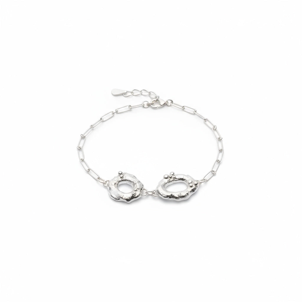 Double trouble bracelet