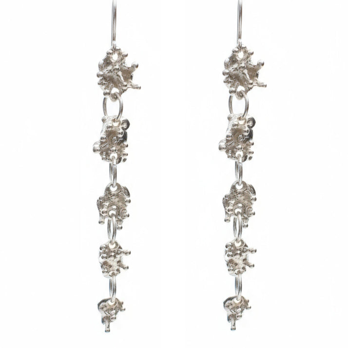 Beatrica Dangling Earrings