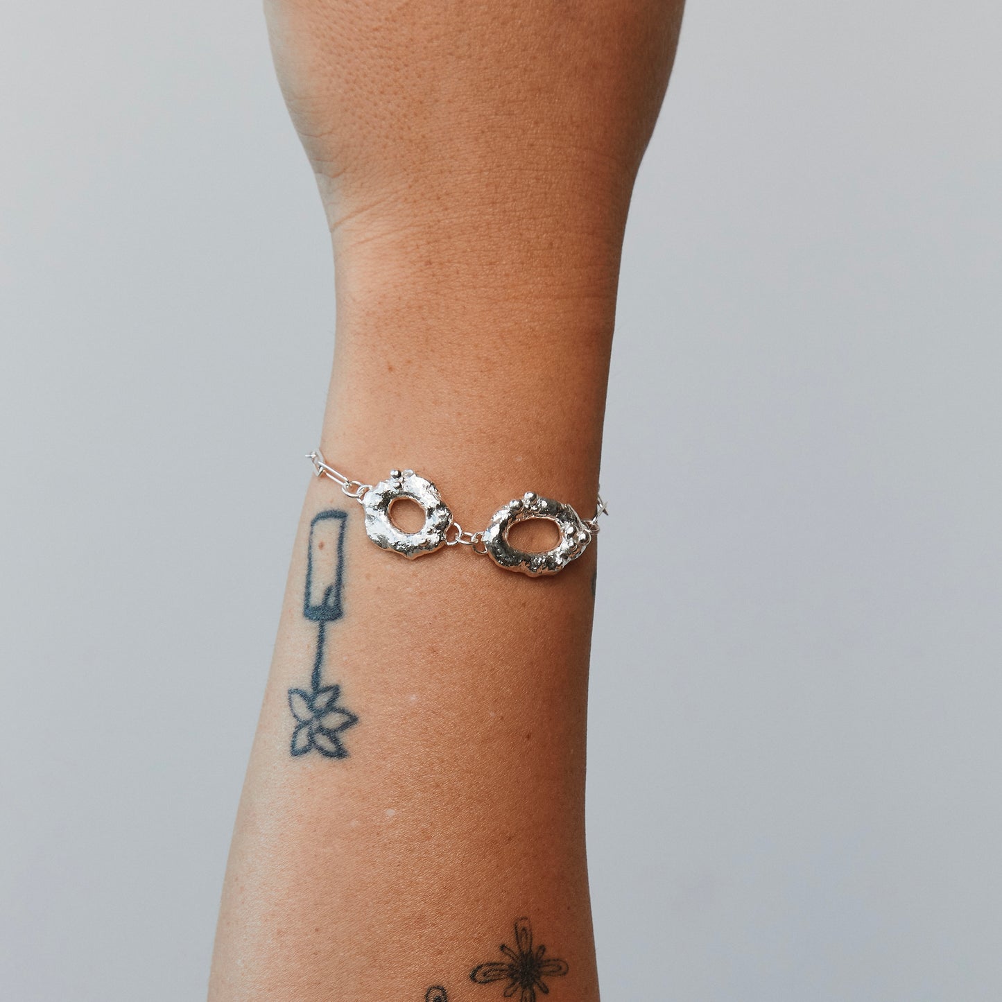 Double trouble bracelet