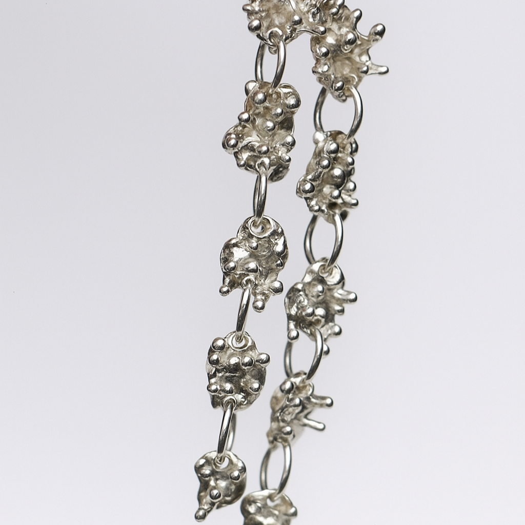 Beatrica Dangling Earrings