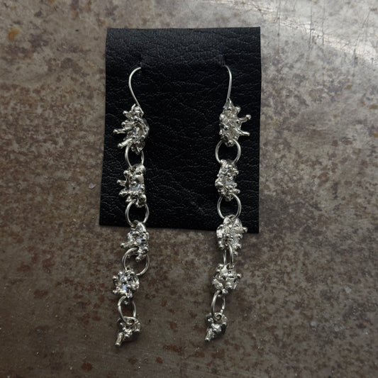 Beatrica Dangling Earrings