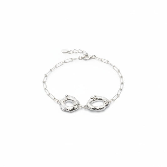 Double trouble bracelet