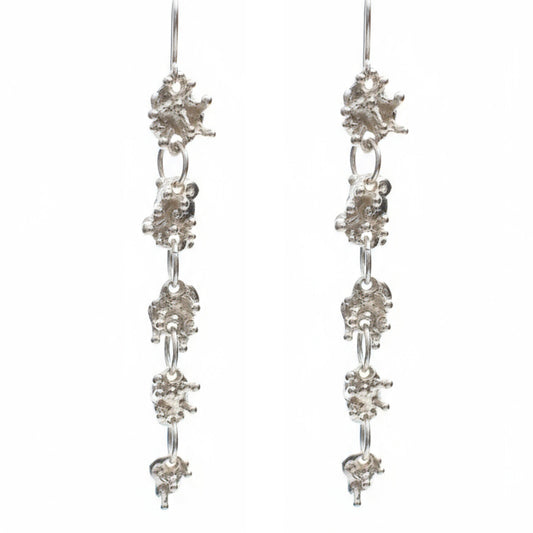 Beatrica Dangling Earrings