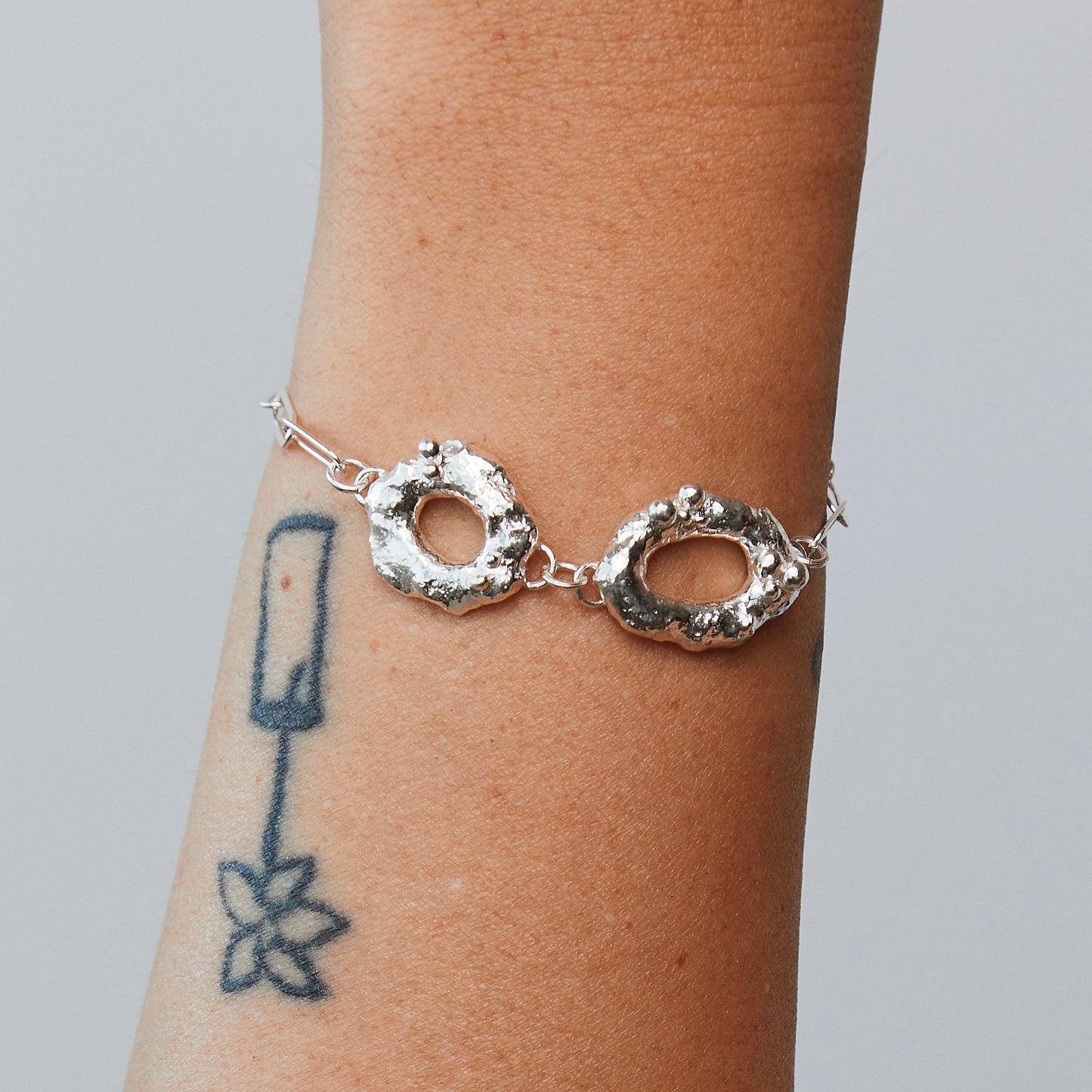 Double trouble bracelet