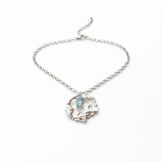 Dry Earth necklace