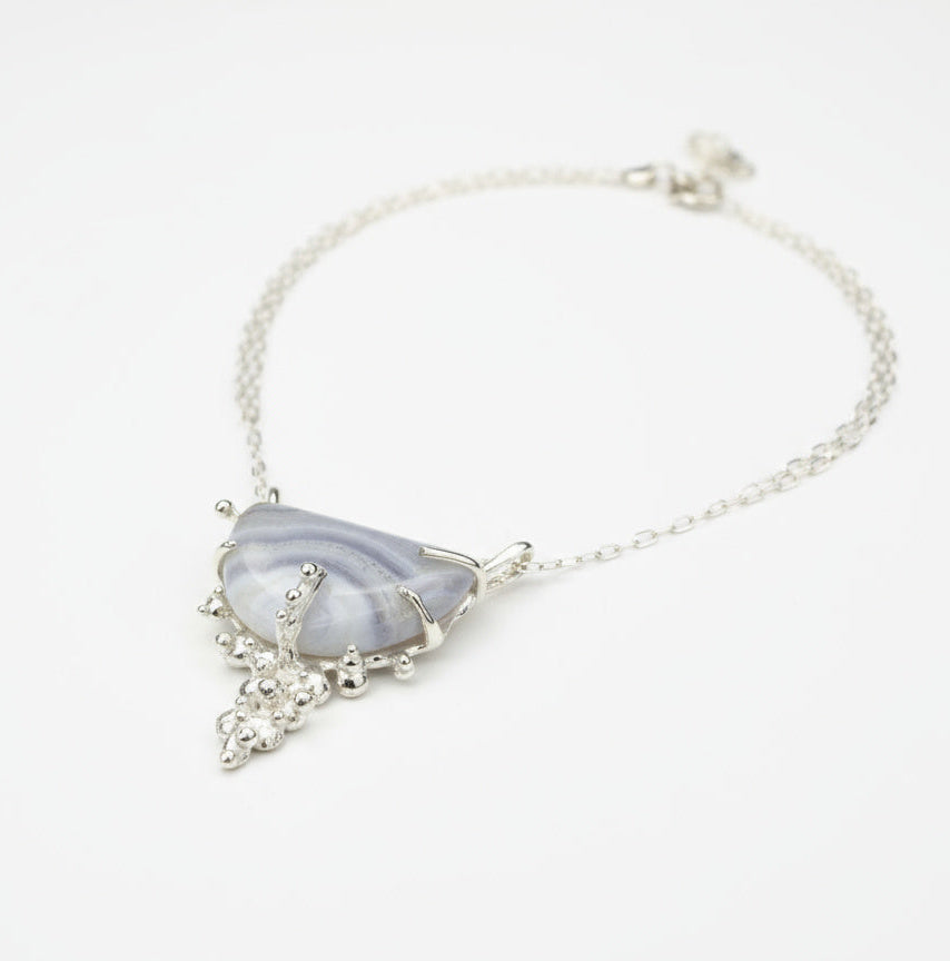 שרשרת לייס אגת