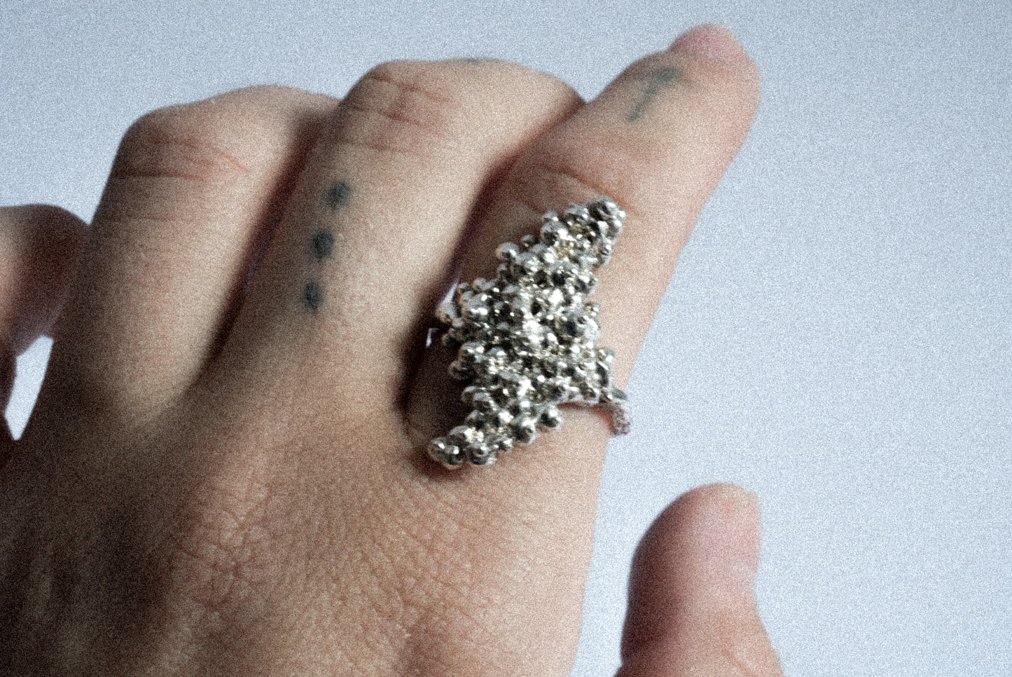 The bubble ring