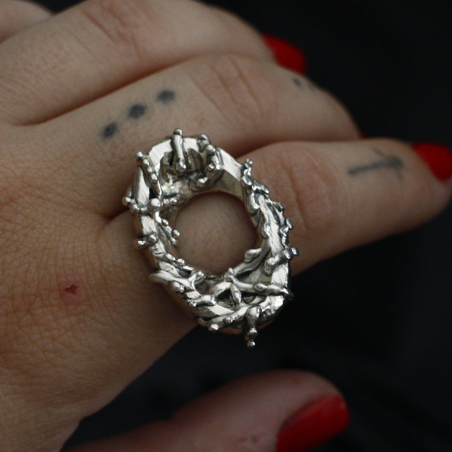 Maurin ring