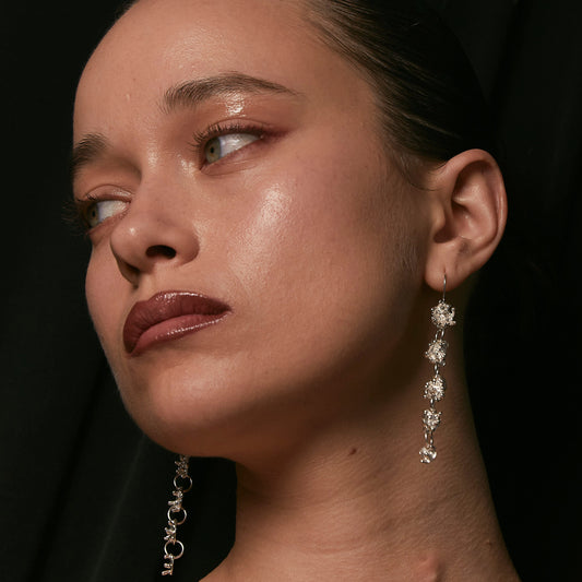 Beatrica Dangling Earrings