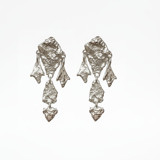 Bleeding Heart Earrings | Best wedding earrings