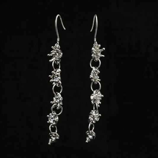 Beatrica Dangling Earrings