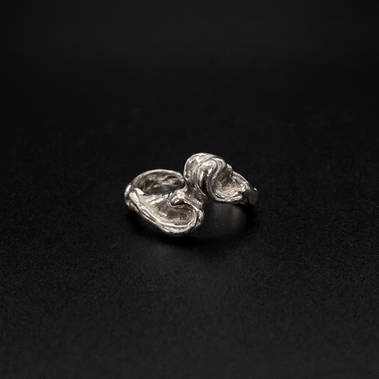 Nicole ring - Insipred By Medieval Days